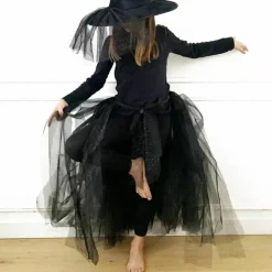 Best Set de sorcière (4-12 ans) Enfant Déguisement Enfant