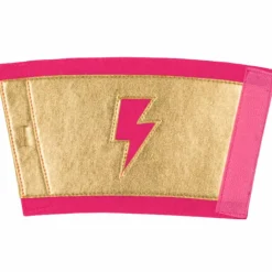 Clearance Set de supergirl Rose (4-10 ans) Enfant Déguisement Enfant