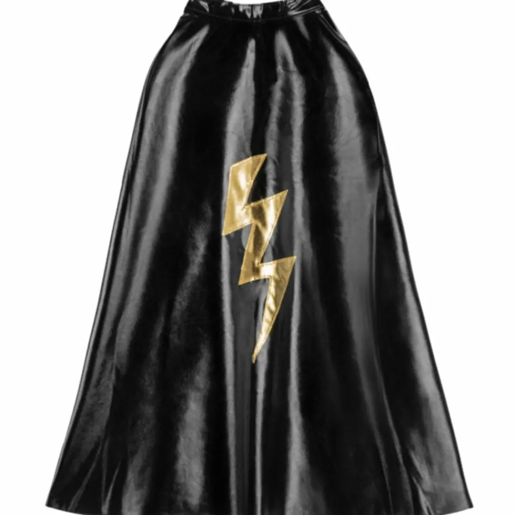 Discount Set de superhero Noir (4-10 ans) Enfant Déguisement Enfant