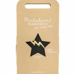 Discount Set de superhero Noir (4-10 ans) Enfant Déguisement Enfant