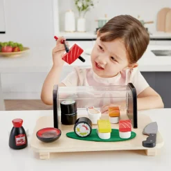 Best Set de Sushis Dînette Et Aliments Factices