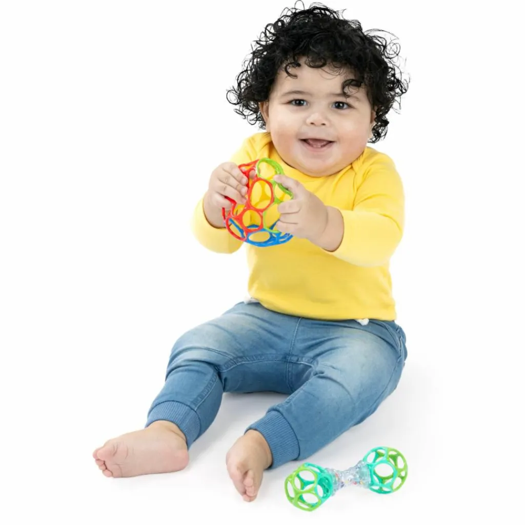 New Set hochet shaker et balle hochet souple Balle / Cube D'Activités