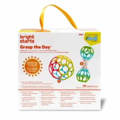 New Set hochet shaker et balle hochet souple Balle / Cube D'Activités