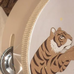 Clearance Set instruments musique Tigre (3 pièces) Eveil Musical