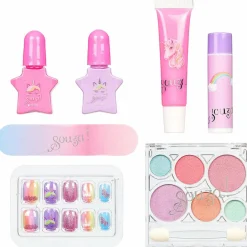 Clearance Set maquillage Licorne Accessoires De Déguisement