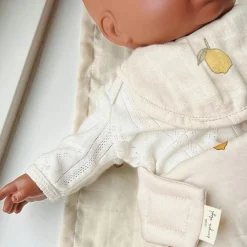 Outlet Set nurserie pour poupée Lemon Accessoires Poupée