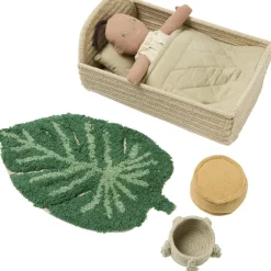 Hot Set poupée Mini Lorena Sana (22 x 32 x 16 cm) Poupée / Poupon