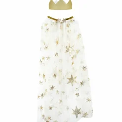 Sale Set reine Doré (4-10 ans) Enfant Déguisement Enfant