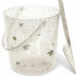 Outlet Set seau et pelle Lemon Jouet De Plage / Piscine