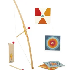 New Set tir à l'arc et flèches en mousse Jeu D'Adresse