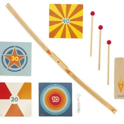 New Set tir à l'arc et flèches en mousse Jeu D'Adresse