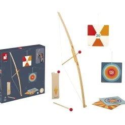 New Set tir à l'arc et flèches en mousse Jeu D'Adresse