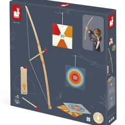 New Set tir à l'arc et flèches en mousse Jeu D'Adresse