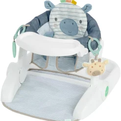 New Siège d'apprentissage Casi le Zèbre Centre D'Activités