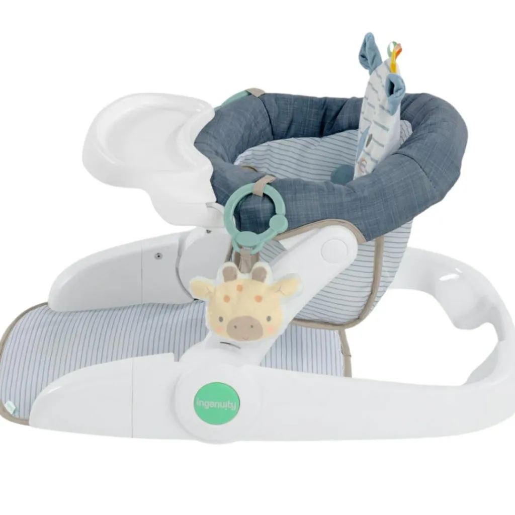 New Siège d'apprentissage Casi le Zèbre Centre D'Activités