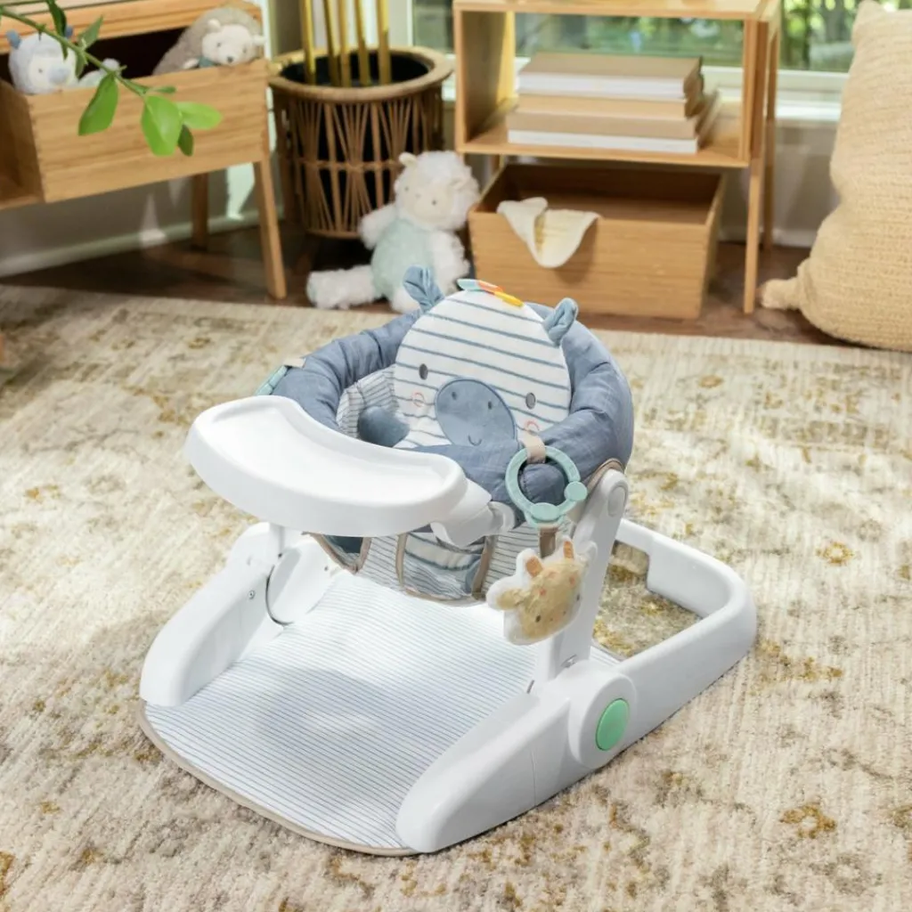 New Siège d'apprentissage Casi le Zèbre Centre D'Activités