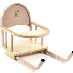 Outlet Siège de table Pomea pour poupée Accessoires Poupée