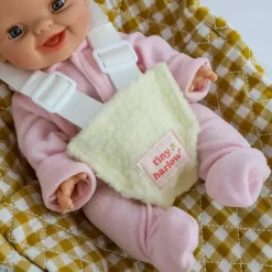 New Siège-auto pour poupée Vichy Camel Accessoires Poupée