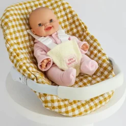 New Siège-auto pour poupée Vichy Camel Accessoires Poupée