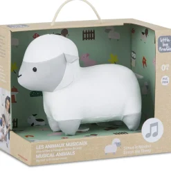 New Simon le Mouton Les Animaux Musicaux Peluche Musicale