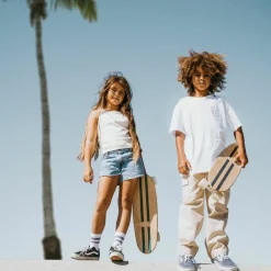 Skateboard bleu marine Skateboard Et Rollers