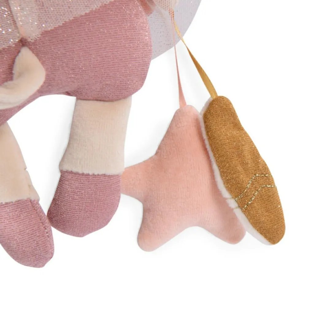 New Souris d'activités à suspendre La petite école de danse Jouet D'Activités À Suspendre