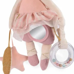 New Souris d'activités à suspendre La petite école de danse Jouet D'Activités À Suspendre