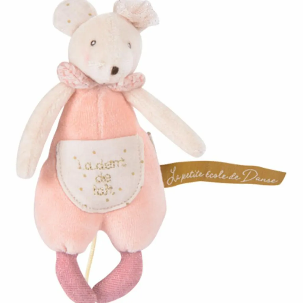 Souris dent de lait La petite école de danse Figurines De Jeu