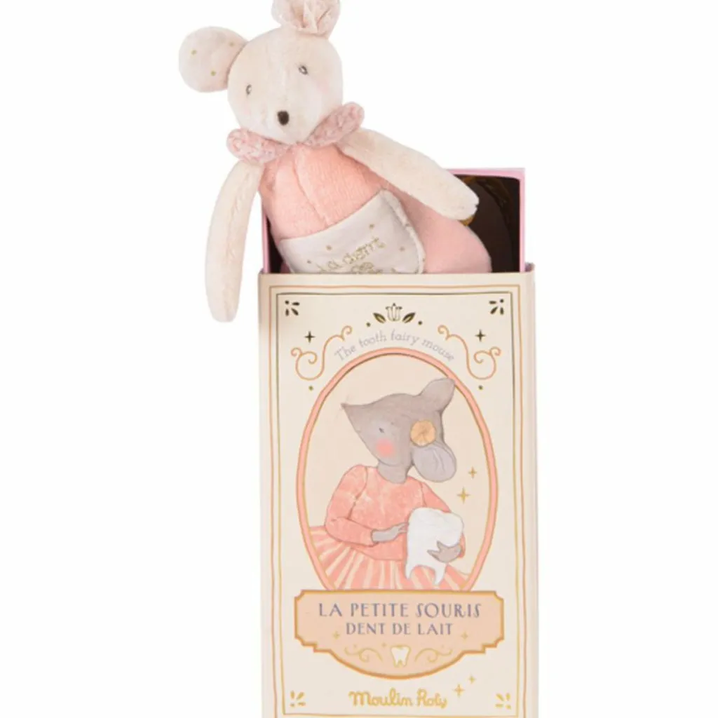 Souris dent de lait La petite école de danse Figurines De Jeu