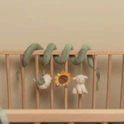 Best Spirale d'activité Little Farm Jouet D'Activités À Suspendre