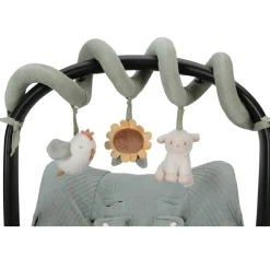 Best Spirale d'activité Little Farm Jouet D'Activités À Suspendre