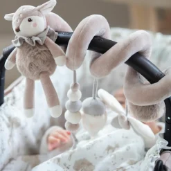 Discount Spirale d'activité petit cerf Nara Jouet D'Activités À Suspendre