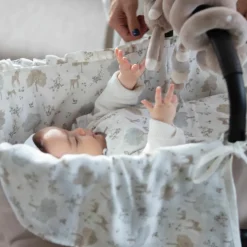 Discount Spirale d'activité petit cerf Nara Jouet D'Activités À Suspendre