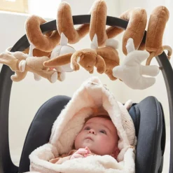 Discount Spirale d'activités Bali, Moka & Snow Jouet D'Activités À Suspendre