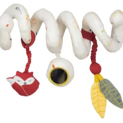 Clearance Spirale d'activités Cache-cache en forêt Jouet D'Activités À Suspendre