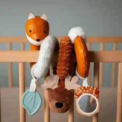 Spirale d'activités Forêt Jouet D'Activités À Suspendre