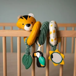 New Spirale d'activités Jungle Jouet D'Activités À Suspendre