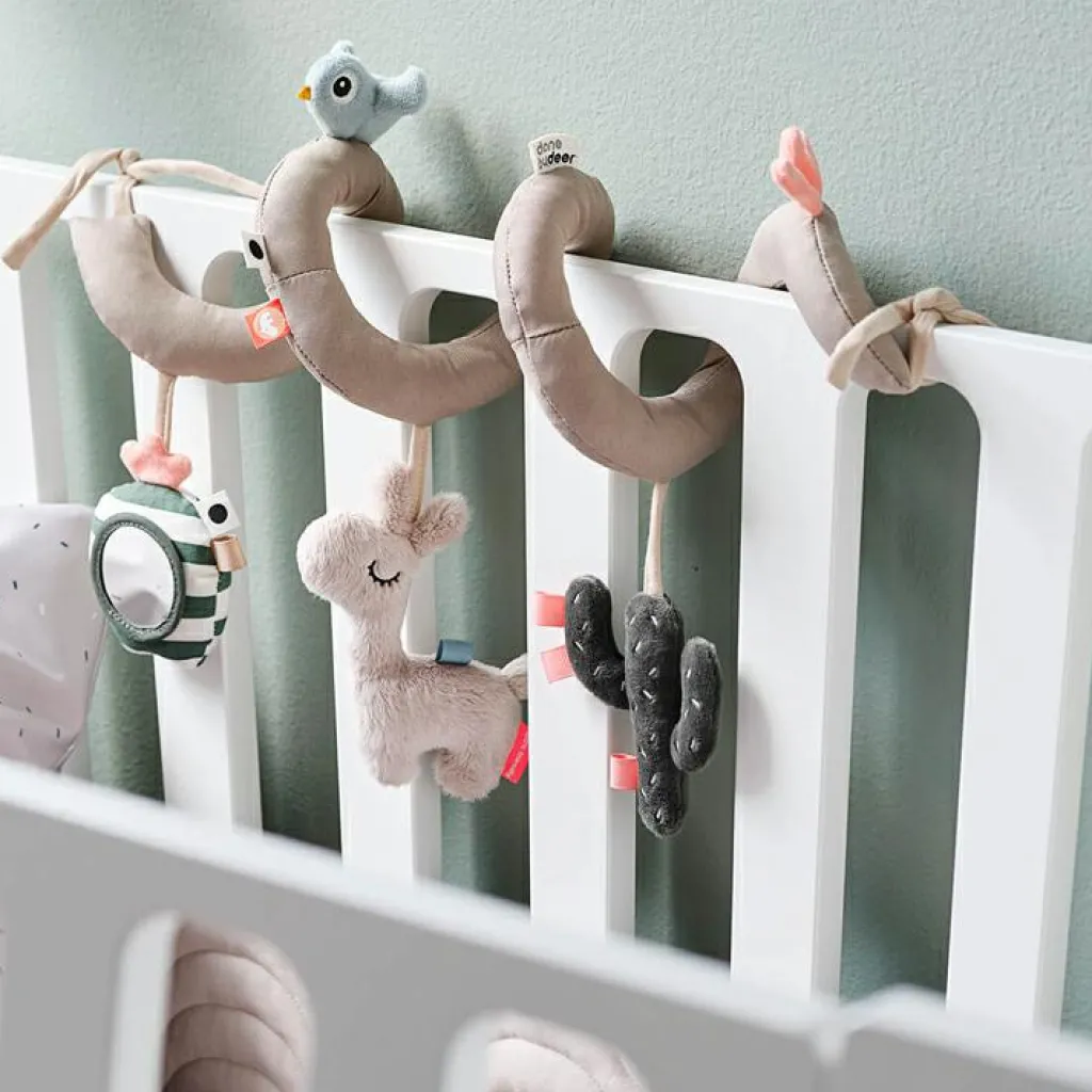 Outlet Spirale d'activités Lalee Sable Jouet D'Activités À Suspendre