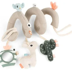 Outlet Spirale d'activités Lalee Sable Jouet D'Activités À Suspendre