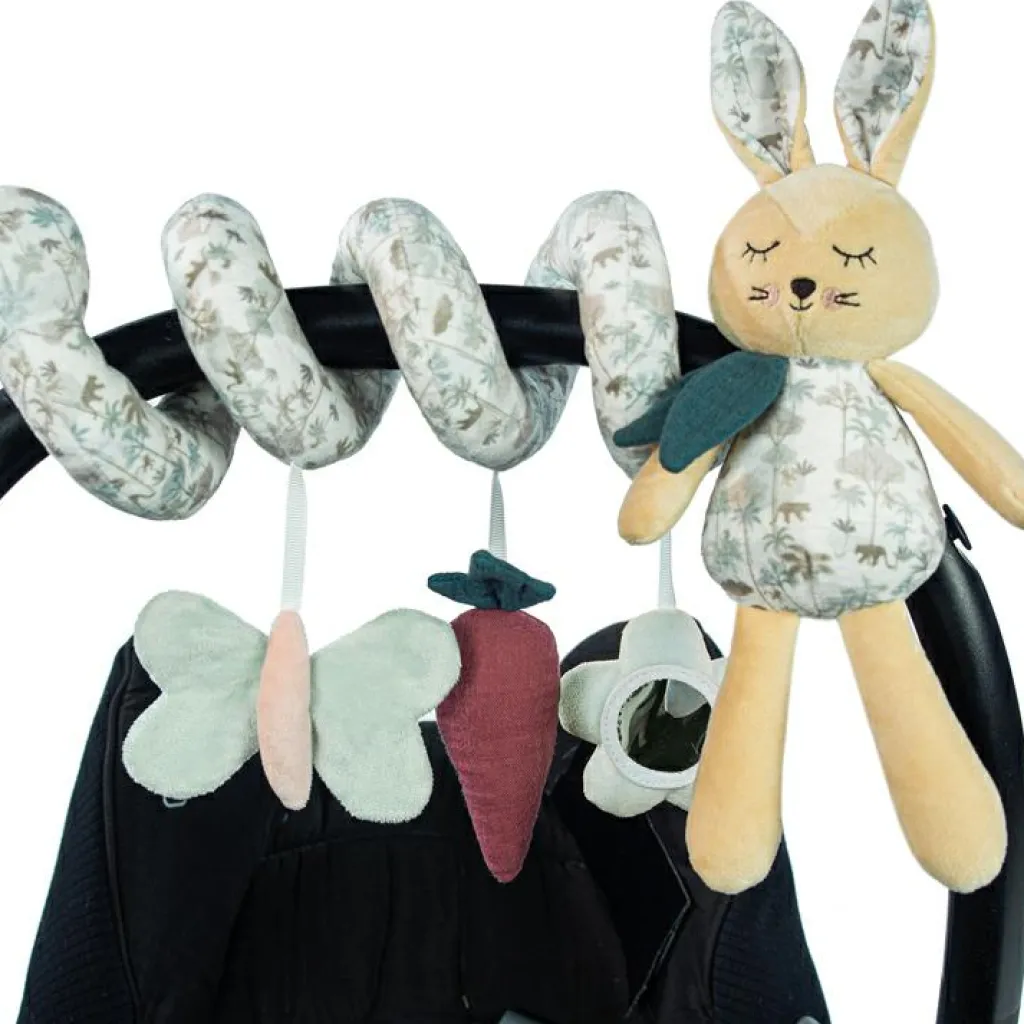 Outlet Spirale d'activités Lapin Serengueti Jouet D'Activités À Suspendre