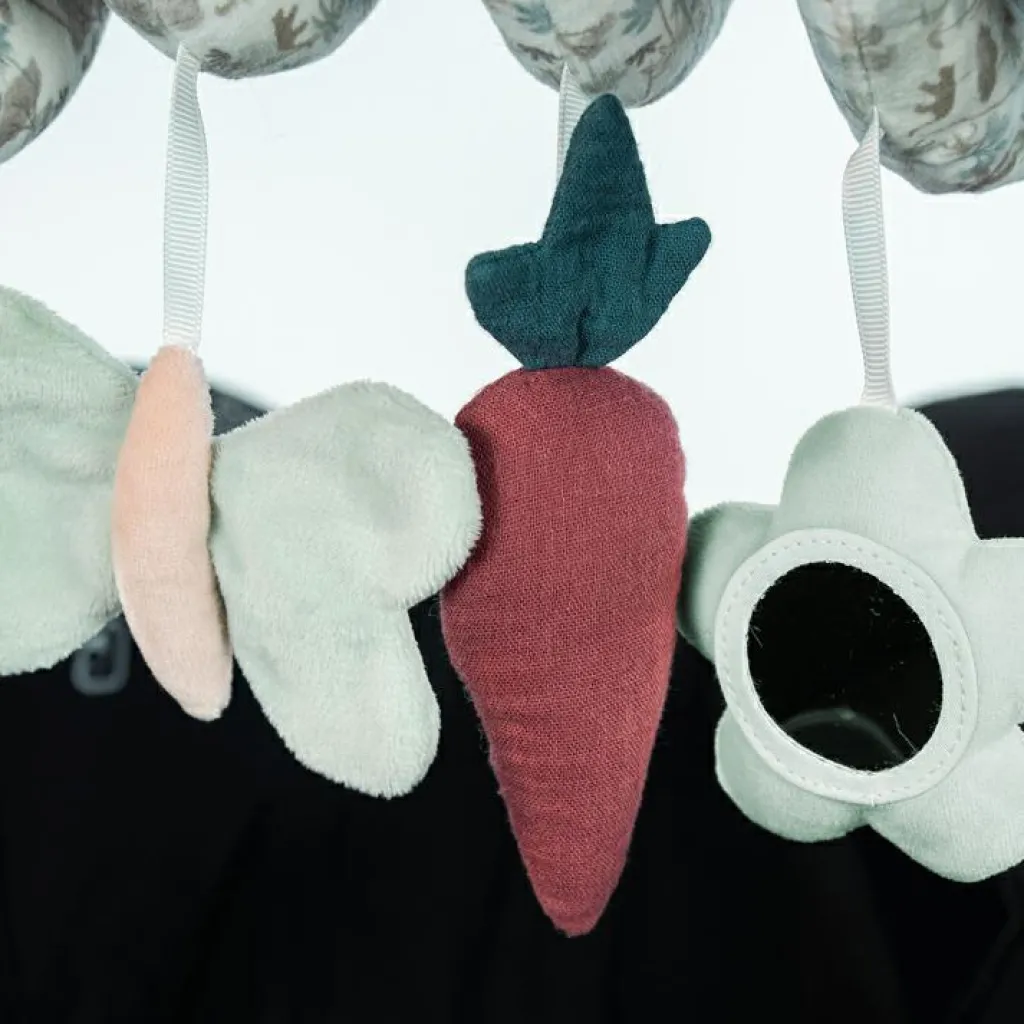 Outlet Spirale d'activités Lapin Serengueti Jouet D'Activités À Suspendre