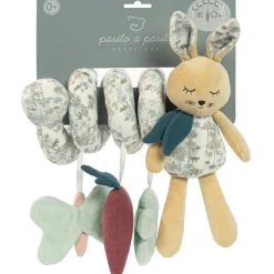 Outlet Spirale d'activités Lapin Serengueti Jouet D'Activités À Suspendre