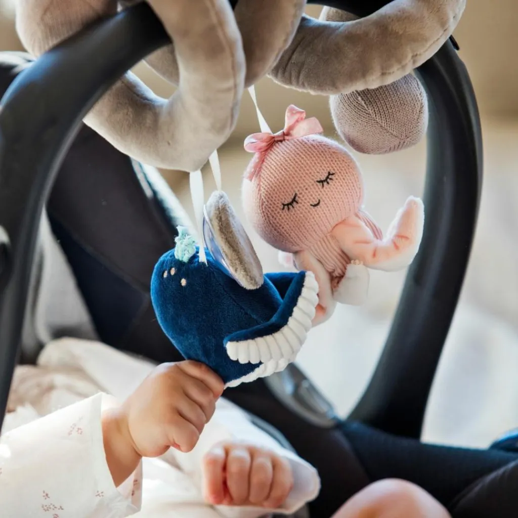 Online Spirale d'activités Lola et Nico Jouet D'Activités À Suspendre