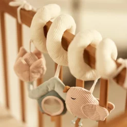Discount Spirale d'activités Lovely Birds Jouet D'Activités À Suspendre