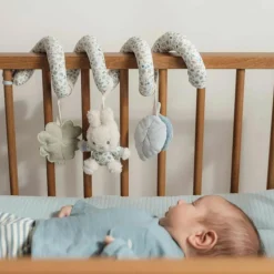 Best Spirale d'activités Miffy Lucky Leaves Jouet D'Activités À Suspendre