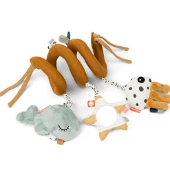 Outlet Spirale d'activités moutarde Sea friends Jouet D'Activités À Suspendre