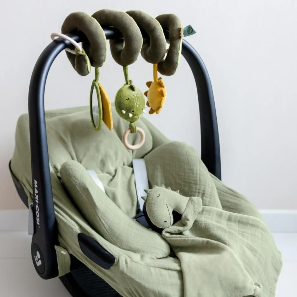 Clearance Spirale d’activités Mr. Dino Jouet D'Activités À Suspendre