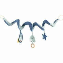 New Spirale d’activités Mr. Shark Jouet D'Activités À Suspendre