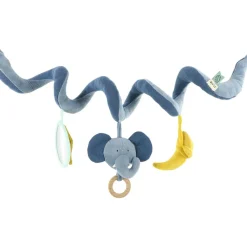 Outlet Spirale d’activités Mrs. Elephant Jouet D'Activités À Suspendre