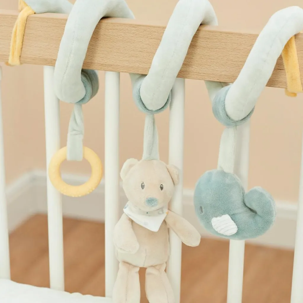 Hot Spirale d'activités Roméo, Jules et Sally Jouet D'Activités À Suspendre